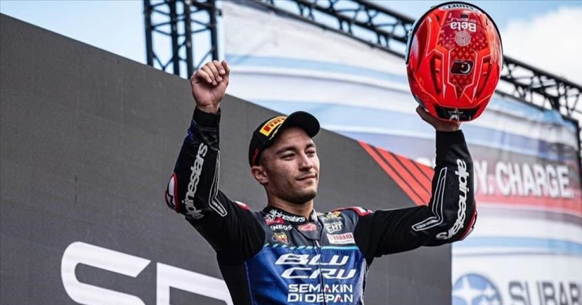 Can Öncü Portekiz'deikinci yarışta 8. oldu