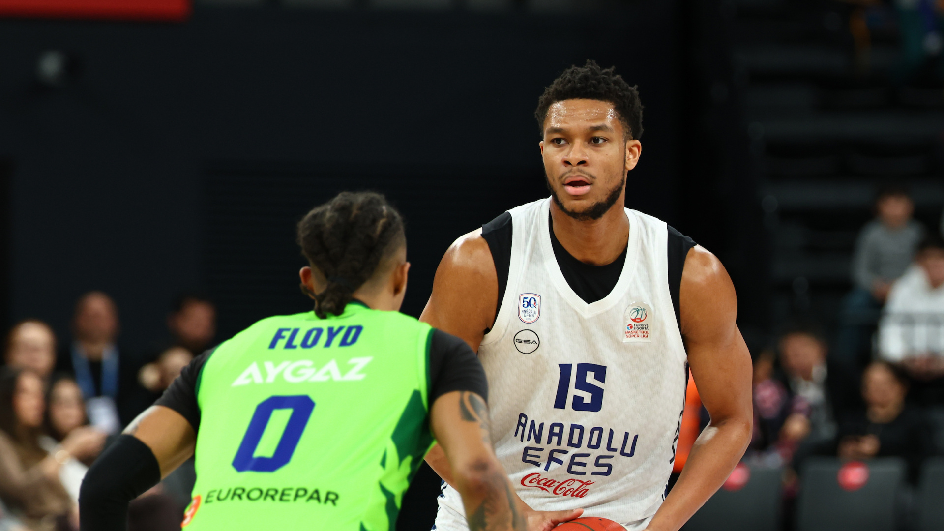 Anadolu Efes, TOFAŞ'ı 92-82 Mağlup Etti | Basketbol Süper Ligi
