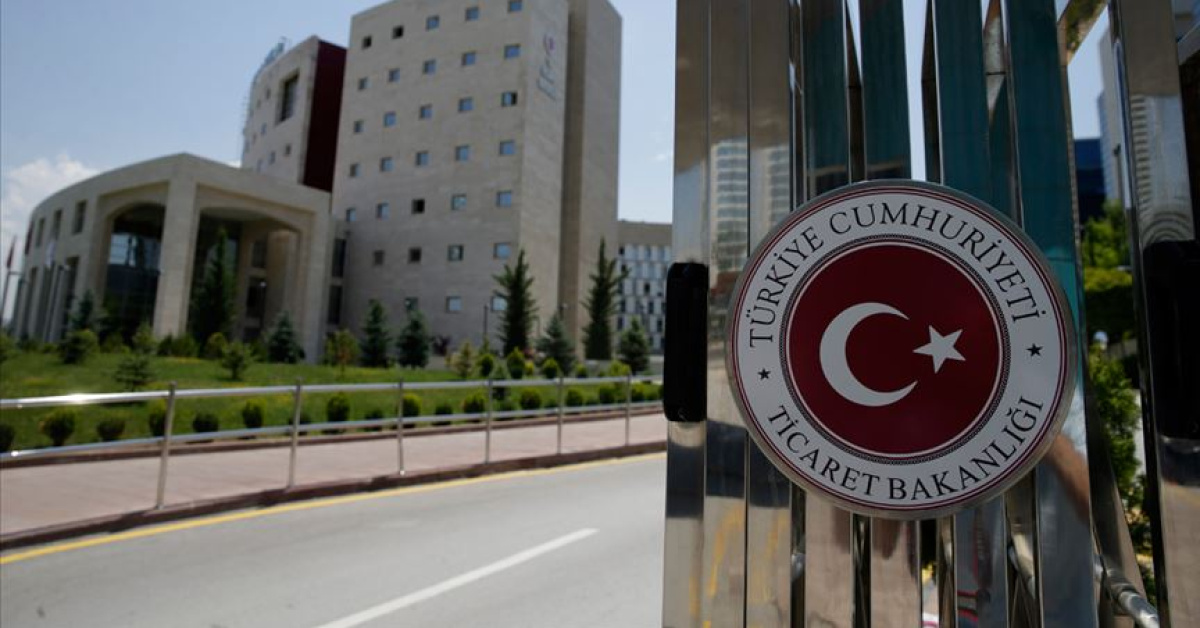 Ticaret Bakanlığı: İsrail ile Ticaret Sıfır - Filistin Desteklemesi