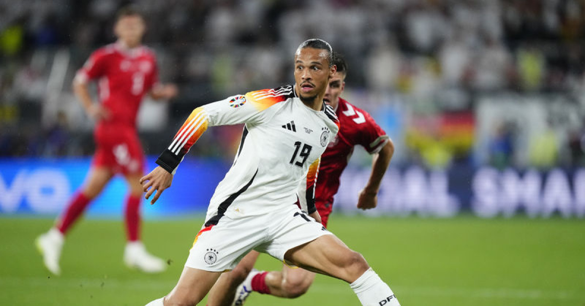 Nagelsmann, Sane'yedestek veriyor - Galatasaray Haberi