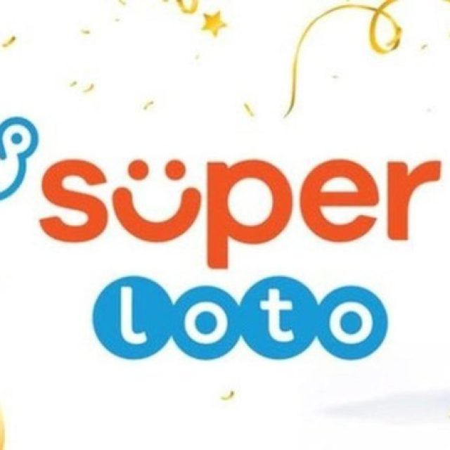 Süper Loto kazandıran numaralar...