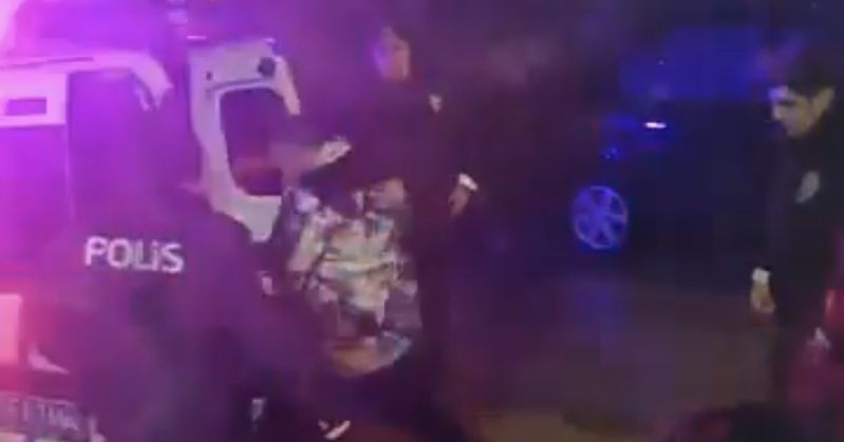 Kız öğrenci yurdunda uygunsuz davranış: Şüpheli tutuklandı