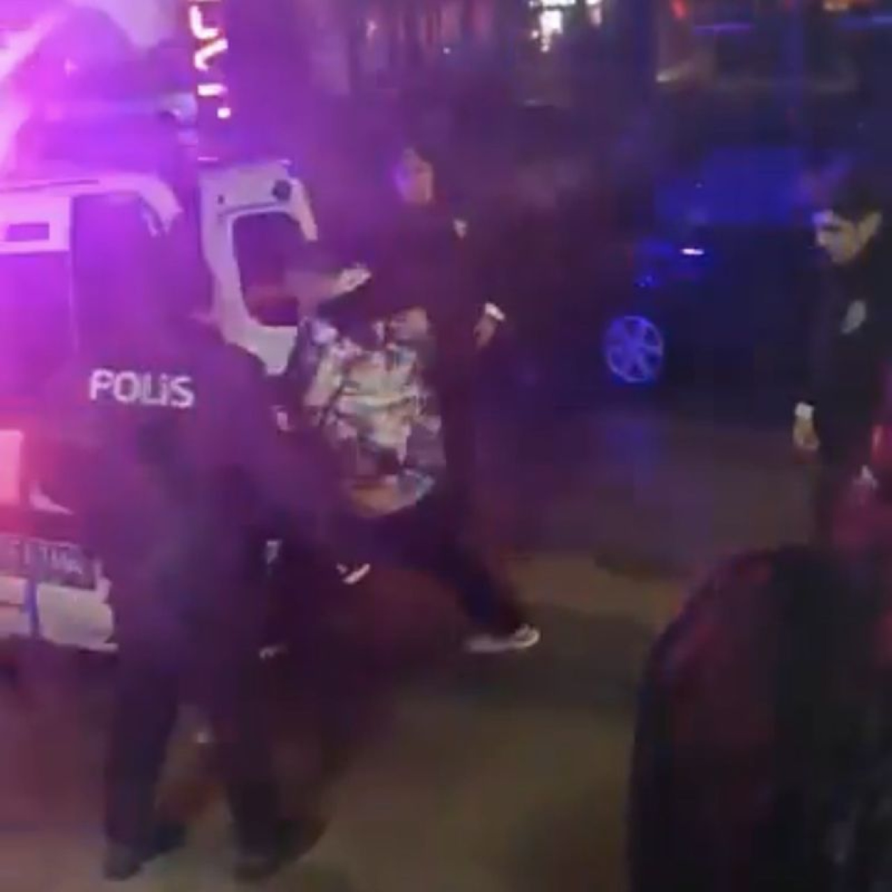 Kız öğrenci yurdunda uygunsuz davranış: Şüpheli tutuklandı