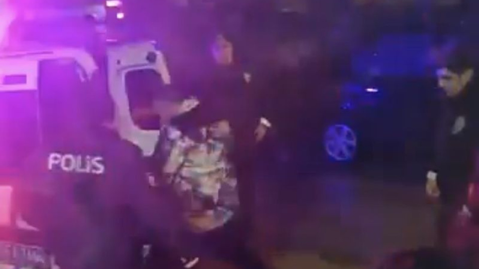 Kız öğrenci yurdunda uygunsuz davranış: Şüpheli tutuklandı