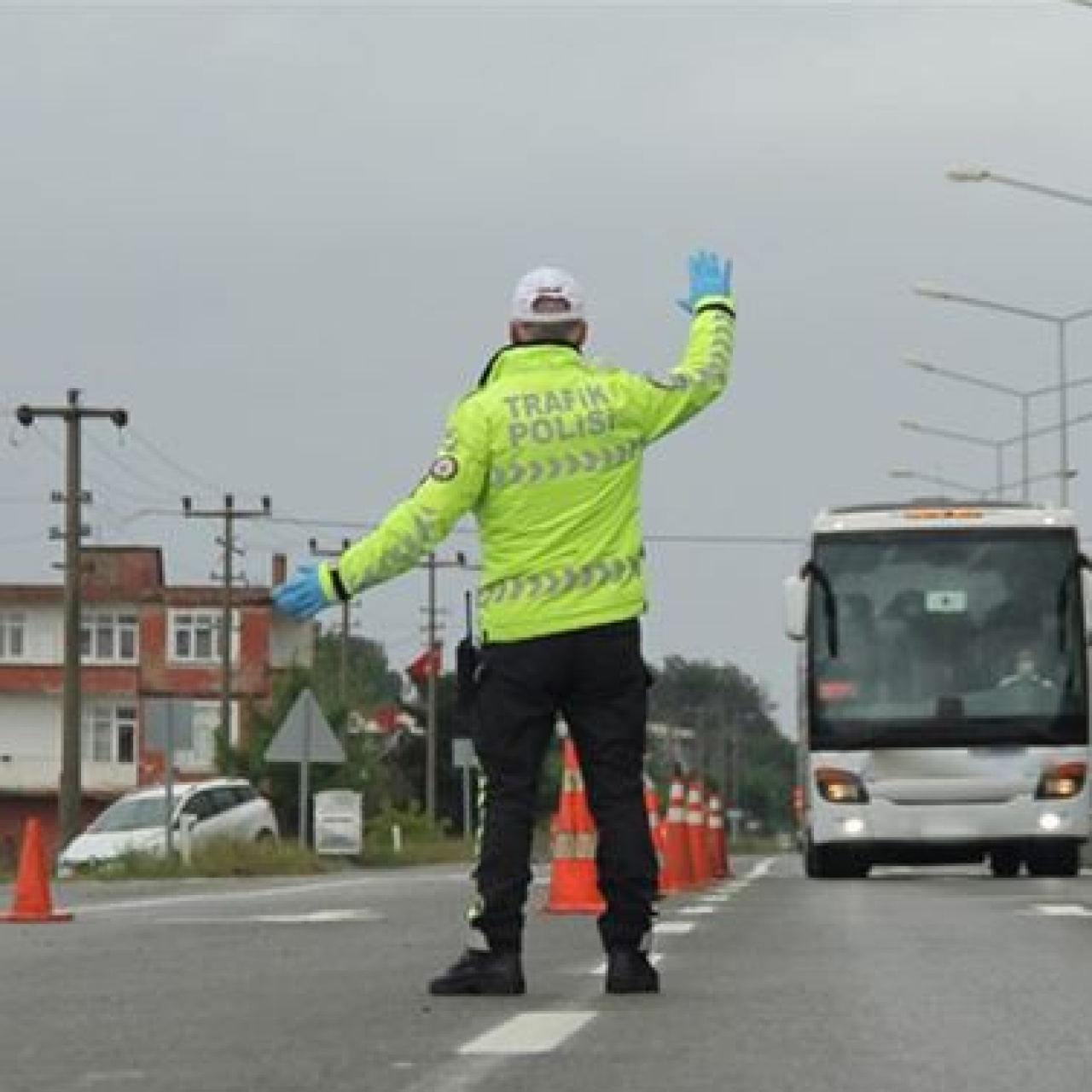 Radar sorgulama ekranı