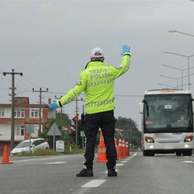 Radar sorgulama ekranı