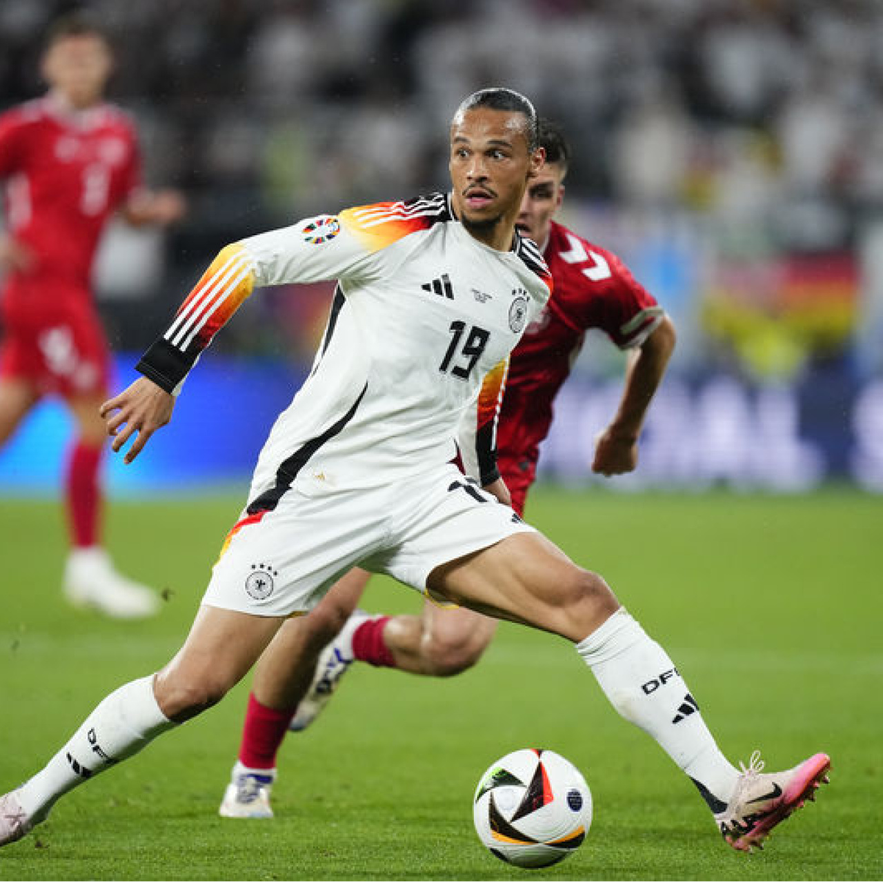 Nagelsmann, Leroy Sane'ye sahip çıktı!