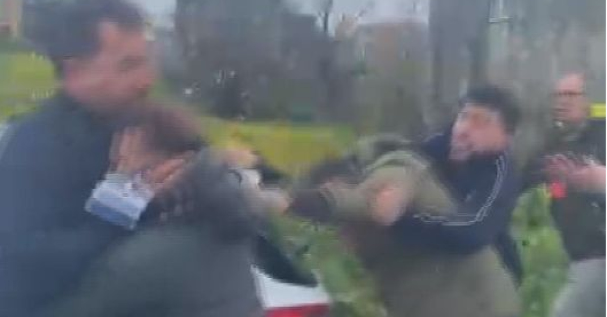 Silivri'deehliyet sınavında saldırı! Babası komisyon üyesine saldırdı