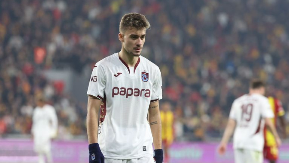 Trabzonspor'da Ernest Muçi endişesi!