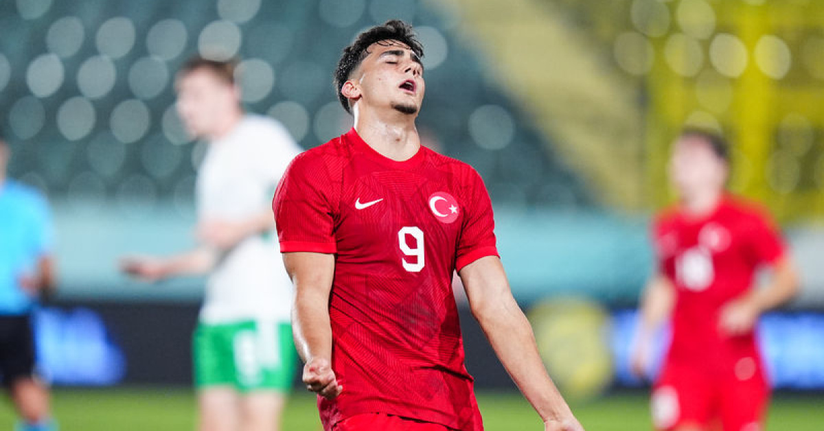 Mustafa Erhan Hekimoğlu Ümit Milliler'den Çıkarıldı