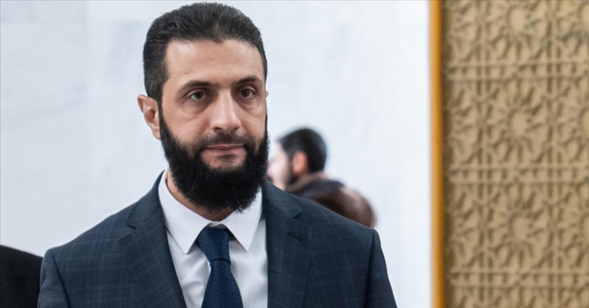 Suriye Cumhurbaşkanı Ahmed Şara'nın Almanya Ziyareti