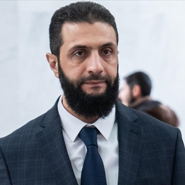 Suriye Cumhurbaşkanı Ahmed Şara, Almanya'da