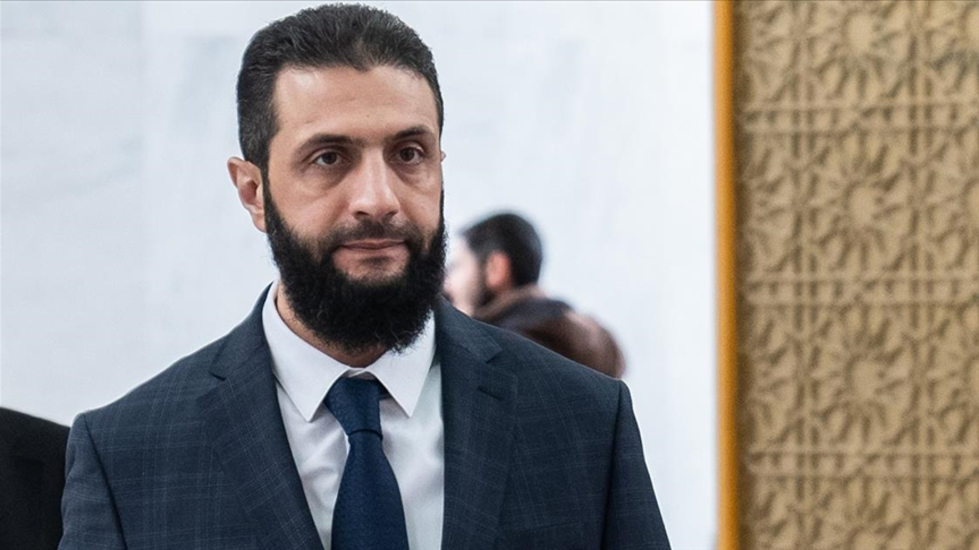 Suriye Cumhurbaşkanı Şara, Almanya'ya Resmi Ziyaret Gerçekleştiriyor