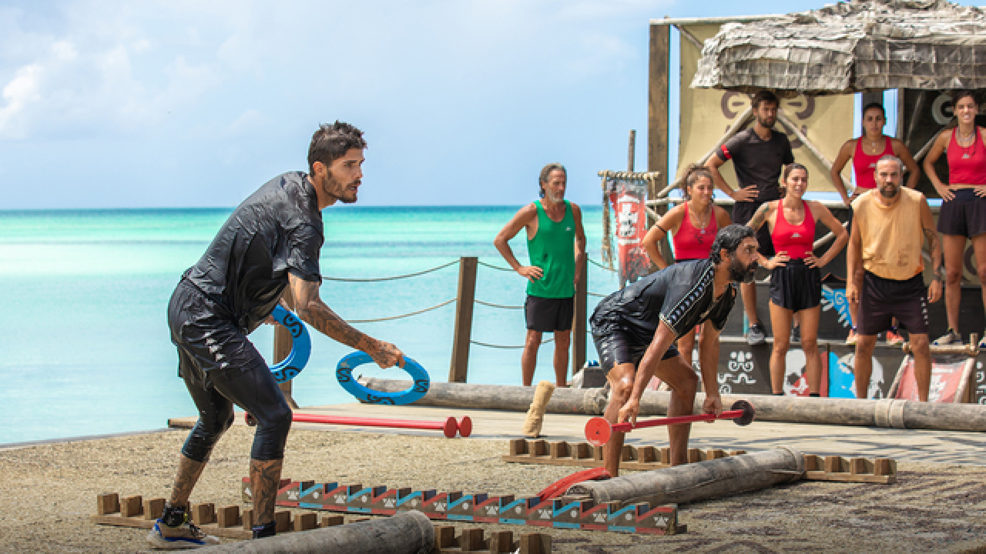 SURVİVOR KİM ELENDİ, kim gitti? 29 Mart 2026 Pazar Survivor ödül oyununu kim kazandı? Survivor elenen yarışmacı açıklanıyor!