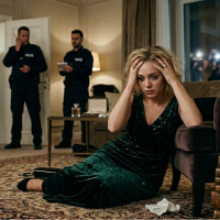 Alkış sesi siren seslerine döndü