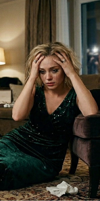 Alkış sesi siren seslerine döndü