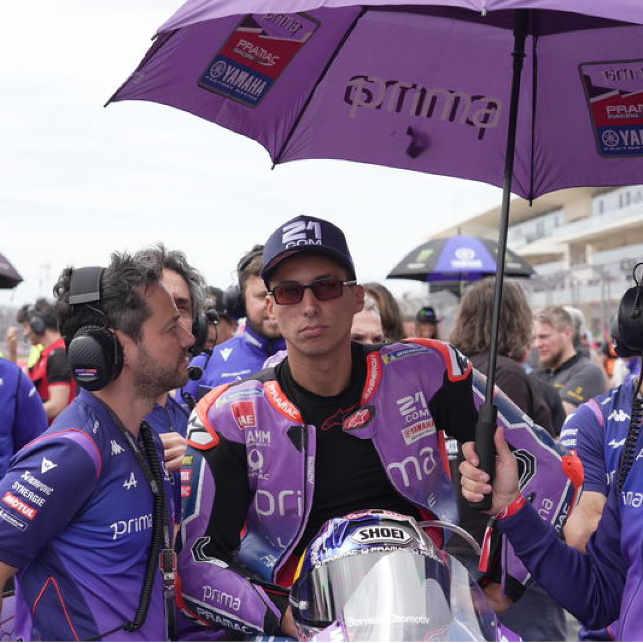 Toprak Razgatlıoğlu, MotoGP'de tarihe geçti!