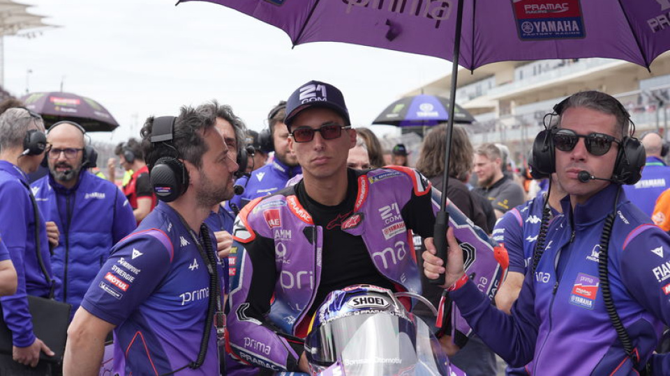 Toprak Razgatlıoğlu, MotoGP'de tarihe geçti!