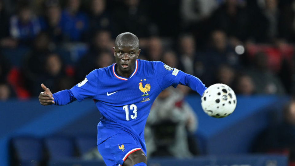 N'golo Kante, Davinson Sanchez'i üzdü!