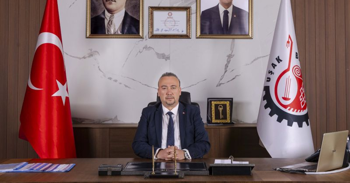 Uşak Belediye Başkanı Özkan Yalım'a Ait İşletmelerden Arama