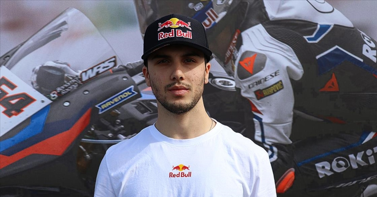 Bahattin Sofuoğlu Portimao'dayarışı tamamlayamadı