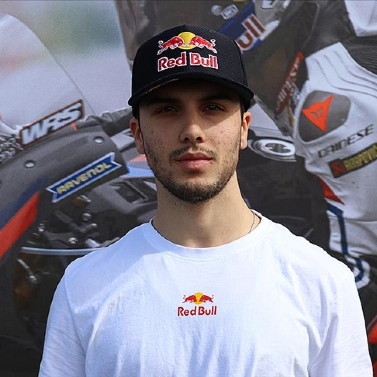 Bahattin Sofuoğlu yarışı tamamlayamadı!