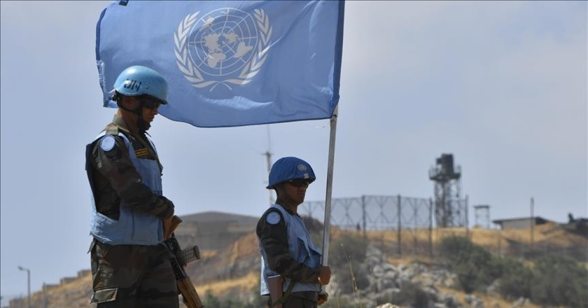 Lübnan'da BM askeri öldü, İsrail topçu saldırısı nedeni