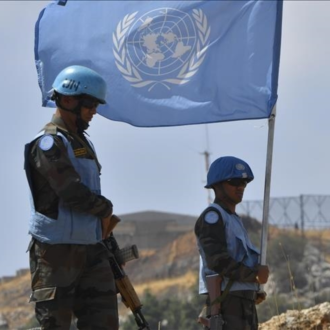 Lübnan'da bir BM Barış Gücü askeri öldü