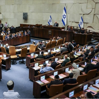 İsrail'de Savunma Bakanlığı'na 45 milyar dolar bütçe