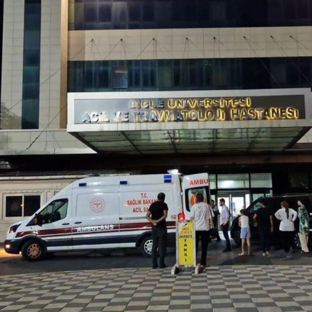 Tartıştığı eşini öldürdü, dayısını ağır yaraladı