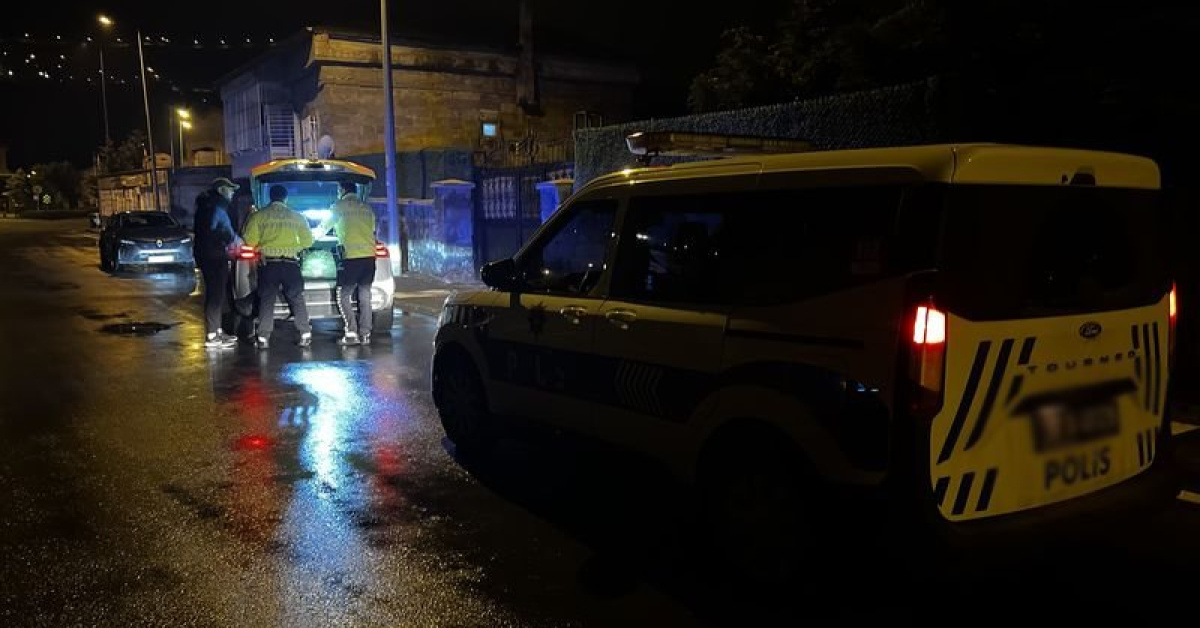 Kayseri'deiki kez alkollü sürücüye 275 bin TL ceza!