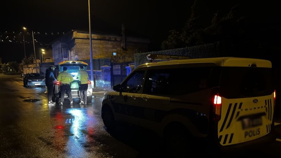 İki kez alkollü yakalanan sürücüye 275 bin lira ceza!