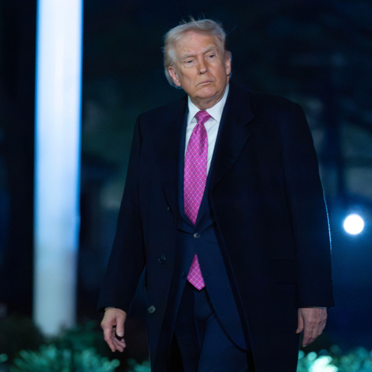 Trump'tan İran'a: Sanırım bir anlaşma yapacağız