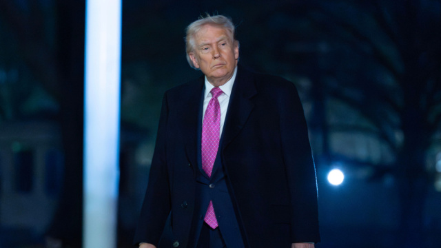 Trump'tan İran'a: Sanırım bir anlaşma yapacağız