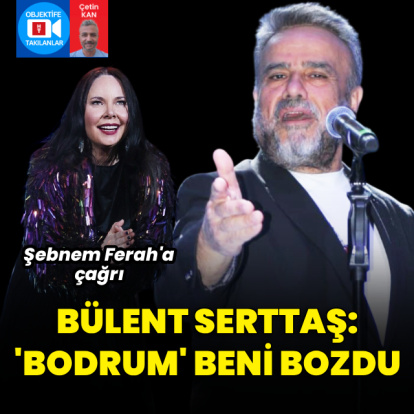 "Bodrum' beni bozdu"