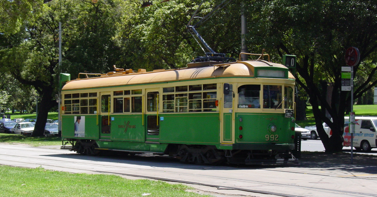 Avustralya'daücretsiz toplu taşıma - enerji krizi etkisi