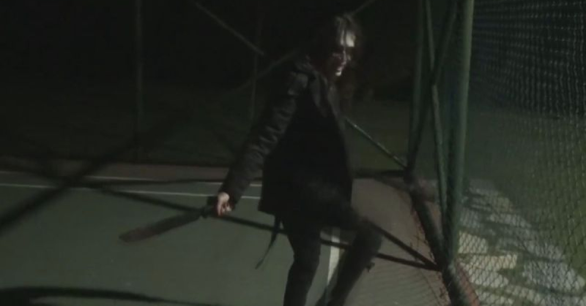 İstanbul'da Korkunç Videolar Çeken Şüpheli Tutuklandı