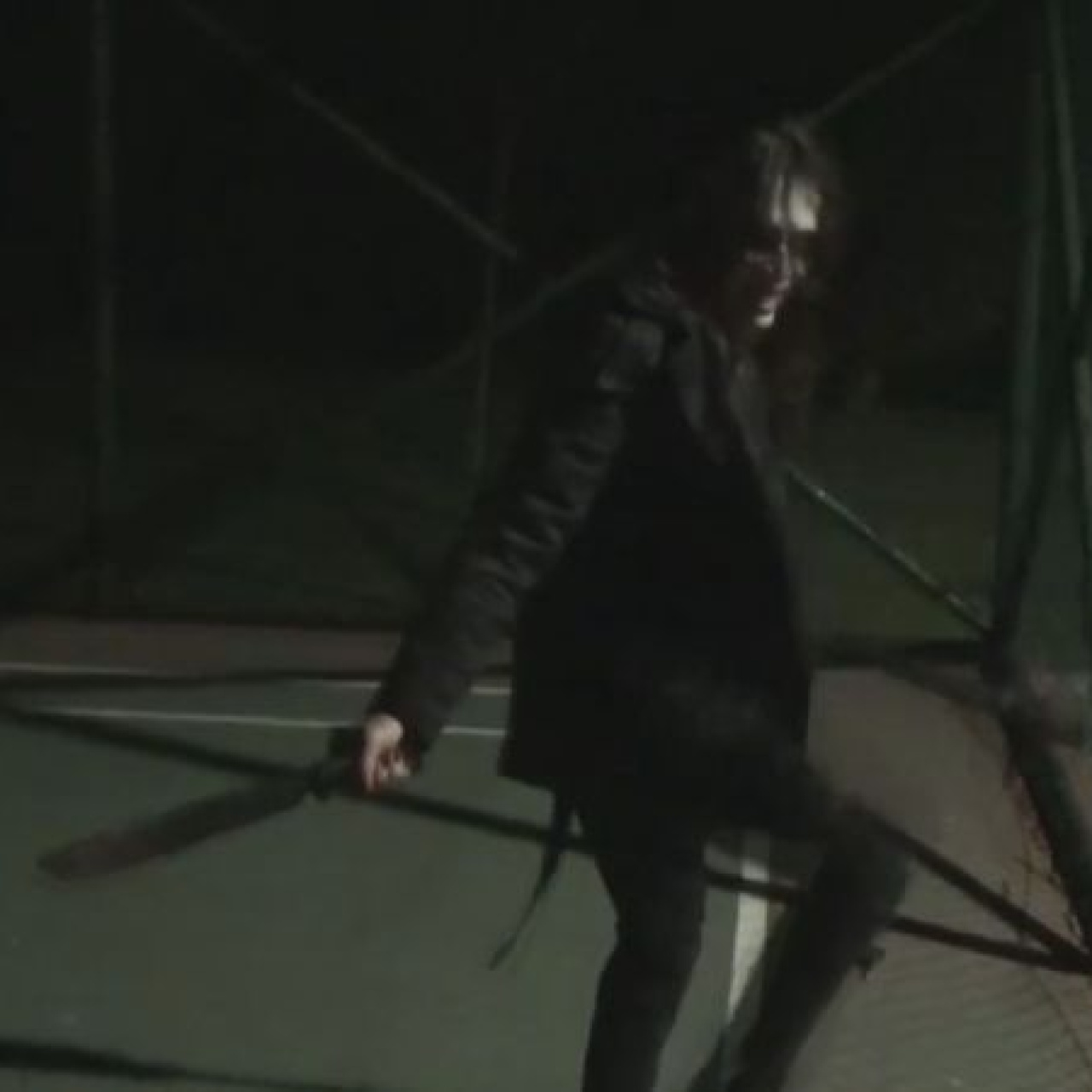 Korkunç videolar çeken kişi tutuklandı!