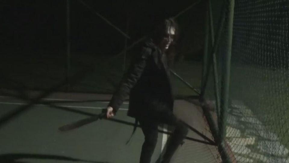 Korkunç videocu tutuklandı