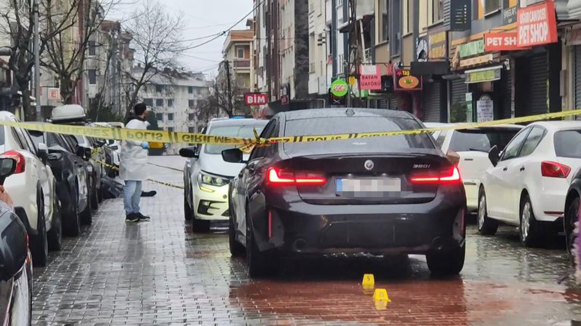 SON DAKİKA: İstanbul'da sabah yaşandı! 'Yol vermem' cinayeti | Son dakika haberleri