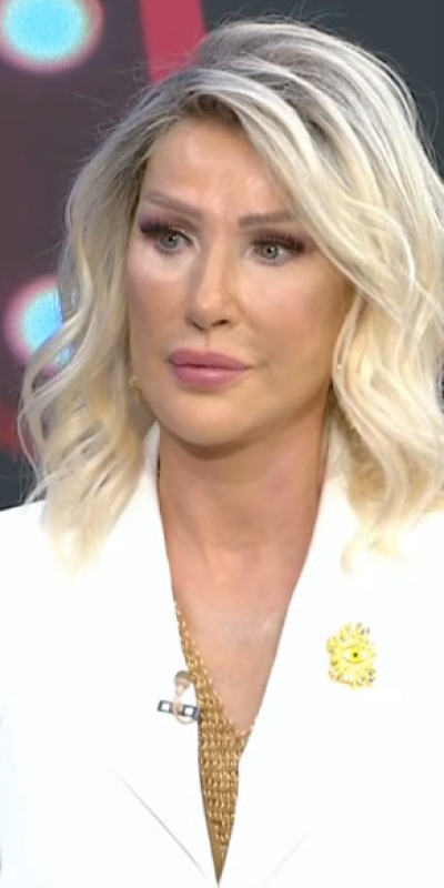 Seda Sayan'dan tepki