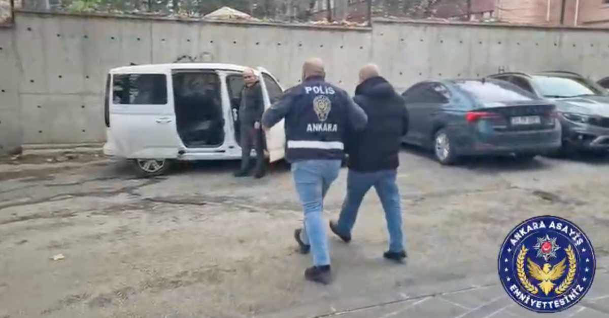 Ankara merkezli sahte borsacılara operasyon: 65 gözaltına alınma