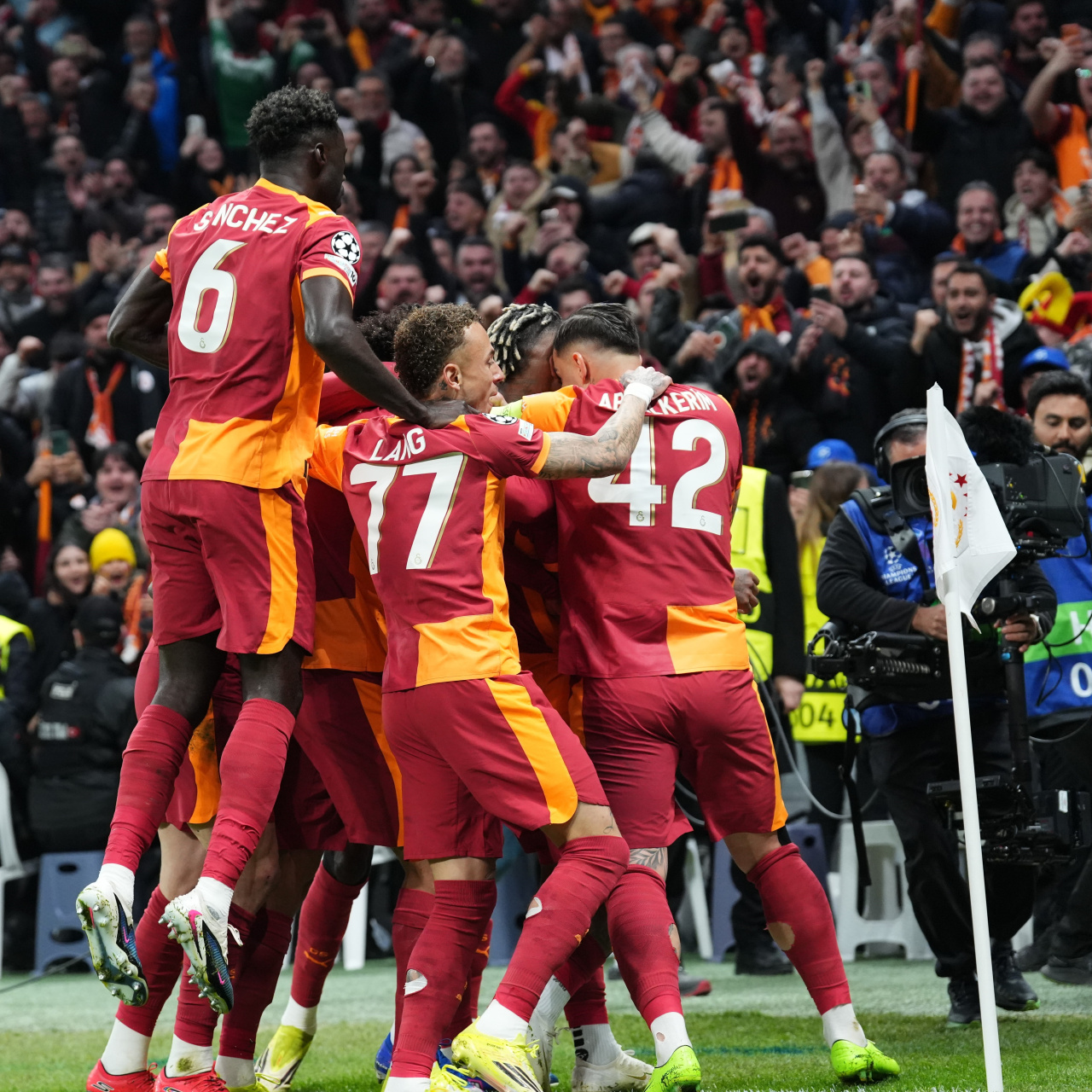 Galatasaray "GS Kafe" ile Türkiye’ye yayılıyor!