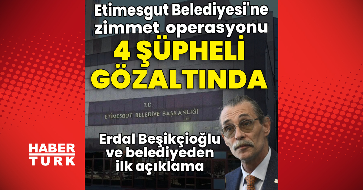 Etimesgut Belediyesi'nde Usulsüzlükler Tespit Edildi