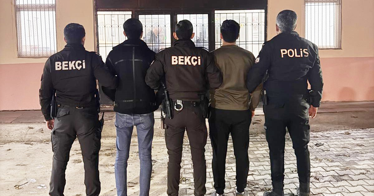 Samsun'da Sahte Para Operasyonu: 3 Tutsak