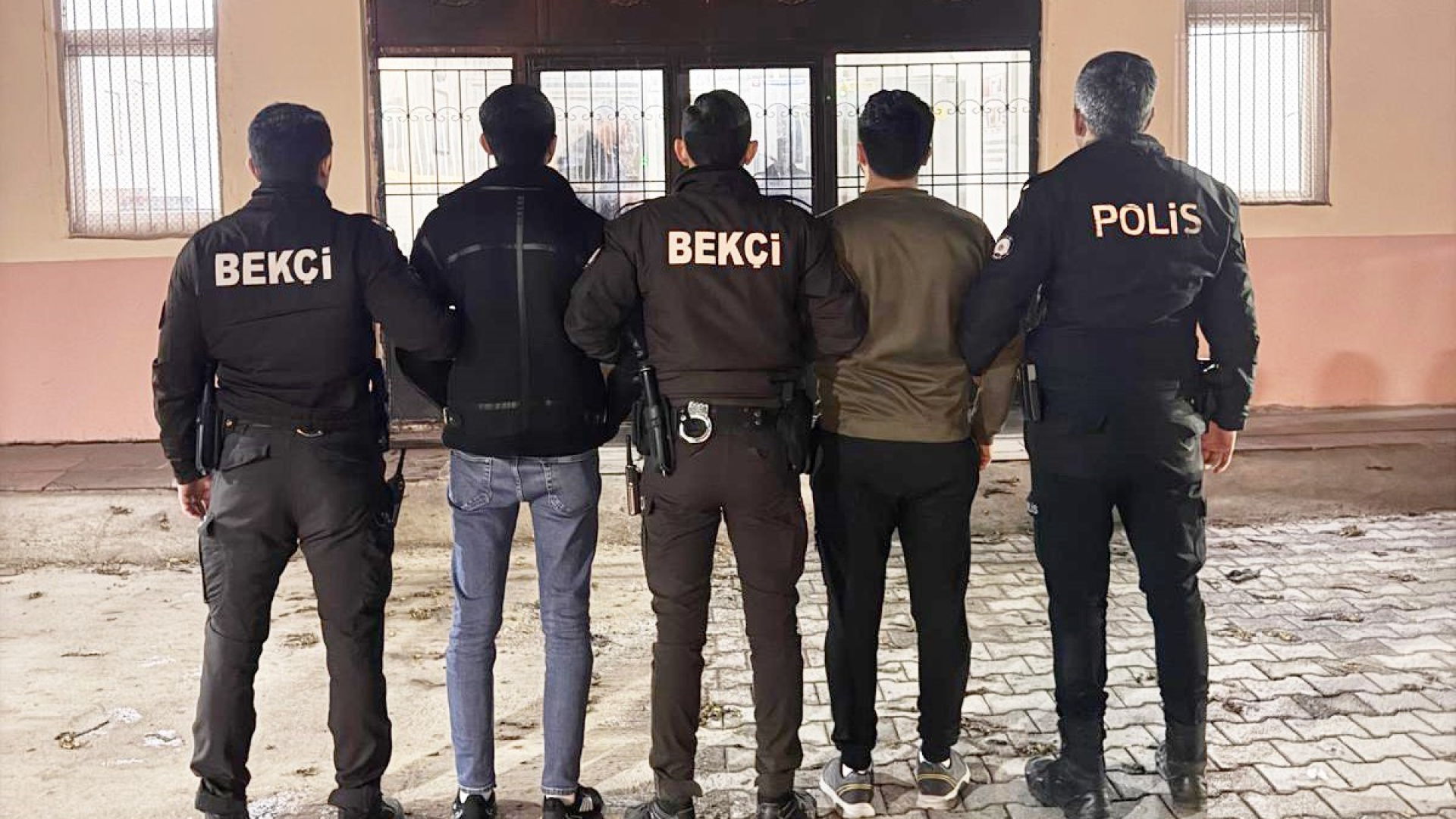 Samsun'da Sahte Para Operasyonu: Üç Şüpheli Tutuklandı