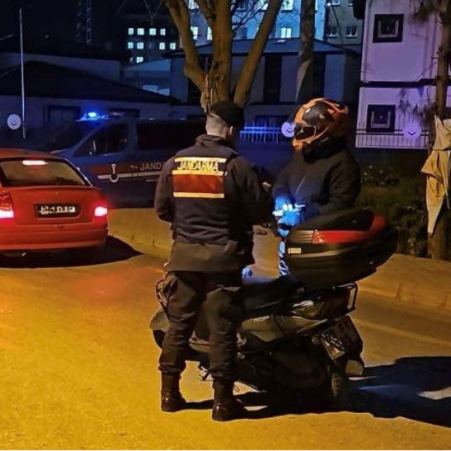 ÇEMBER-118 operasyonu: 59 gözaltı