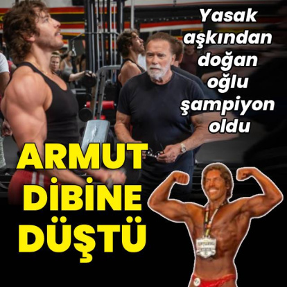 İlk vücut yarışmasını kazandı