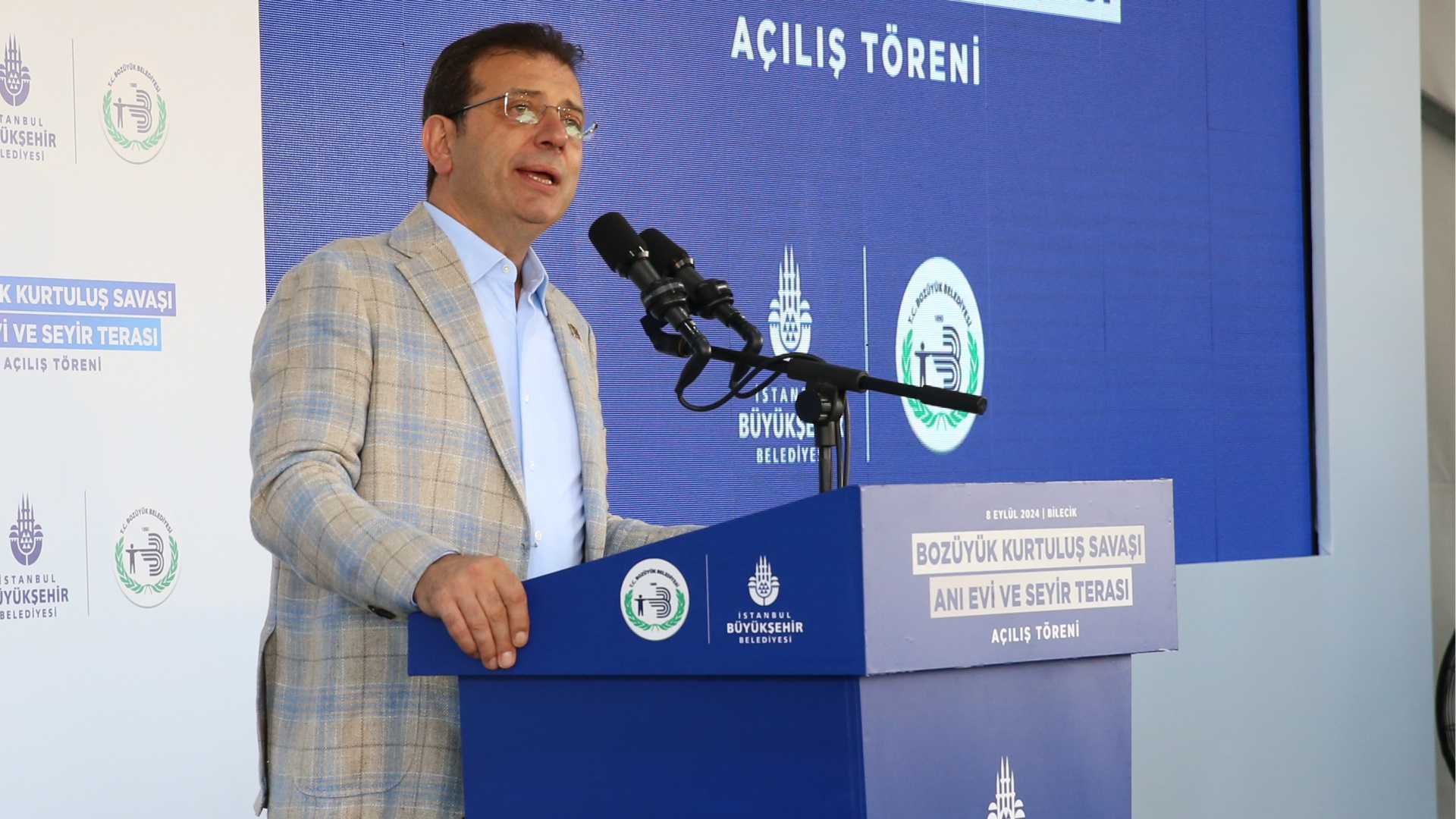 İmamoğlu'nun Bilirkişi Davası'nda Dördüncü Duruşma Silivri'de Görülecek