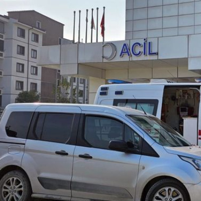 Motosikletli genç can verdi